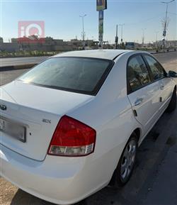 Kia Spectra